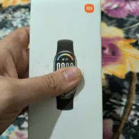 مچ بند می بند ۱۰ mi band نو نو فقط یه بار استفاده