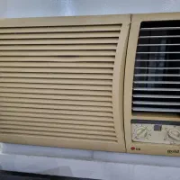 کولر پنجره ای LG گلد موتور بزرگ