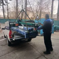 تعمیرات دستگاه سنگبری