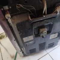 فر گاز چهار شعله