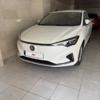 چانگان ایدو EADO برقی EV460 - کارت طلایی