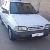 پراید مدل ۸۹ هیدرولیک