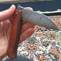 چاقو کاردست دسته فیبر المان مهر