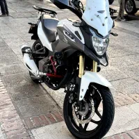 موتور آشیل 200 ادونچر