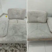 مبل شویی شستشو مبلشویی فرش و موکت با مواد نانو