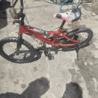 دوچرخه سایز ۱۶