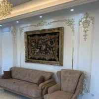 گچبری پیش ساخته  و دستی ..