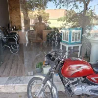۳۵۰ متر گاراژ با ۲ مغازه خاوران۵