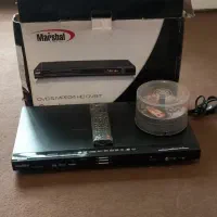 دی وی دی مارشال