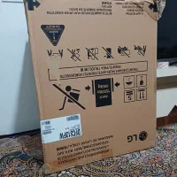 کارتن ظرفشویی LG