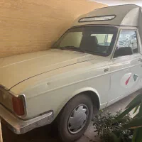 فروش پیکان وانت کم کار با قطعات فابریک کارخانه