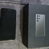 گوشی سامسونگ مینی s24 ultra در حد نو