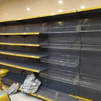 مناسب هایپر و فروشگاه قفسه طرح ترک مارکتی|فروشگاه و مغازه|تهران, شهرک ژاندارمری|دیوار