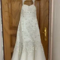 لباس عروس مدل ماهی