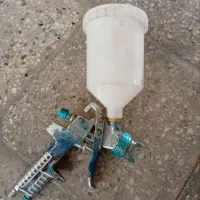 پیستوله رنگ