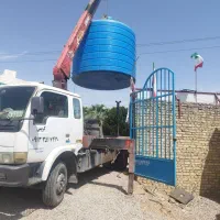 اجاره تانکر آب کوچک و بزرگ