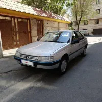 پژو ۴۰۵ دوگانه کارخانه