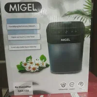 دستگاه بخور و رطوبت ساز میگل آکبند مدل GAH 550