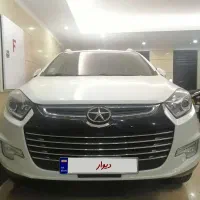 جک اس 5 مدل 1402 S5 JAC(فروش فوری زیرقیمت بازار)