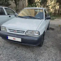 پراید دوگانه‌سوز  کارخانه مدل ۸۸