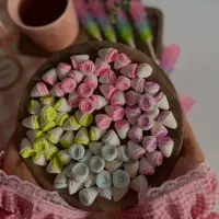 شیرینی لحظه هاتون با قندیسا