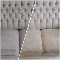 مبلشویی در منزل و شستشوی مبل سرویس دهی حتی در جنگ