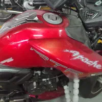 باک اپاچی 180 فابریک