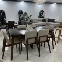 میزوصندلی ناهار خوری مدل فیدار