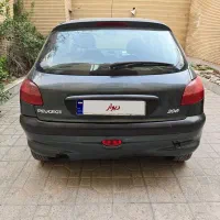 ۲۰۶ مدل ۸۰|خودرو سواری و وانت|مشهد, بهشت|دیوار