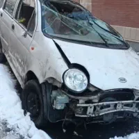 ام وی ام ۱۱۰ تصادفی ۴سیلندر مدل ۹۳