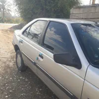 پژو کم کار کارمندی لوکس تو کرم