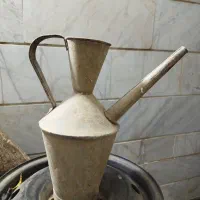 آفتابه گالوانیزه