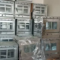 تنورگازی گالوانیزه