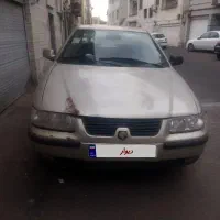 سمند مدل 81  تک سوز
