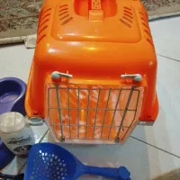 باکس حمل گربه و سگ