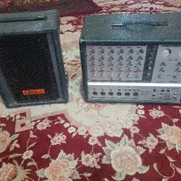 اکو همراه و اکو آمپلی فایر چنگ