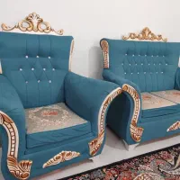 مبل نیمه سلطنتی