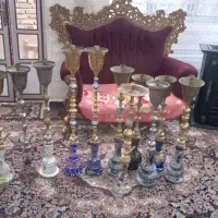 14عدد قلیان ومنقال