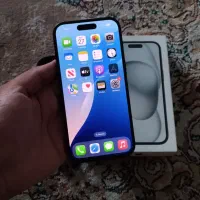 ایفون 15 نرمال مشکی 128