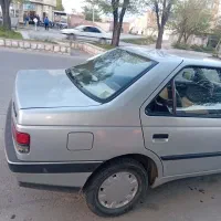 پژو405مدل 87 گیژ وسط