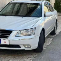 هیوندای سوناتا NF اتوماتیک 2400cc