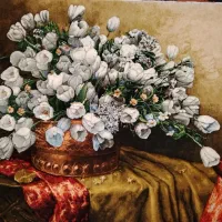 تابلوفرش دستباف