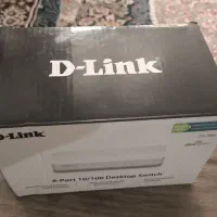 سوییچ ۸ پورت