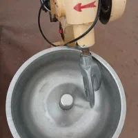 خمیر کن و خمیر گیر ۱۵ کیلویی