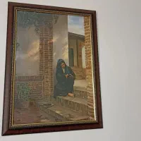 فروش پوستر تابلو نقاشی نفیس رئالیسم