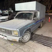 مزدا وانت ۲۰۰۰ مدل ۸۹