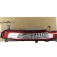 چراغ سپر اسپورتیج شب رنگ سپرعقب اصلی Kia sportage