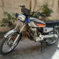 هندا پنج دنده استارتی