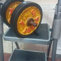 دمبل آهنی