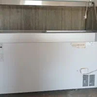 فریزر بستنی  تاپینگ کینو (اسکوپ)